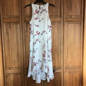 Leith Floral Dress NWOT